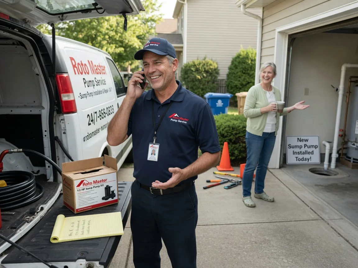 Sump Pump Installation Hyde, PA FAQs